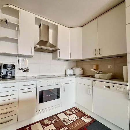 Apartament Nour Crans-Montana