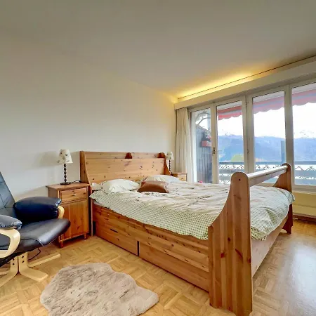 Nour Apartament Crans-Montana