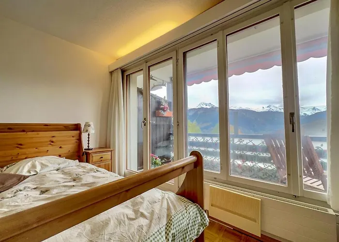 Nour Appartement Crans-Montana